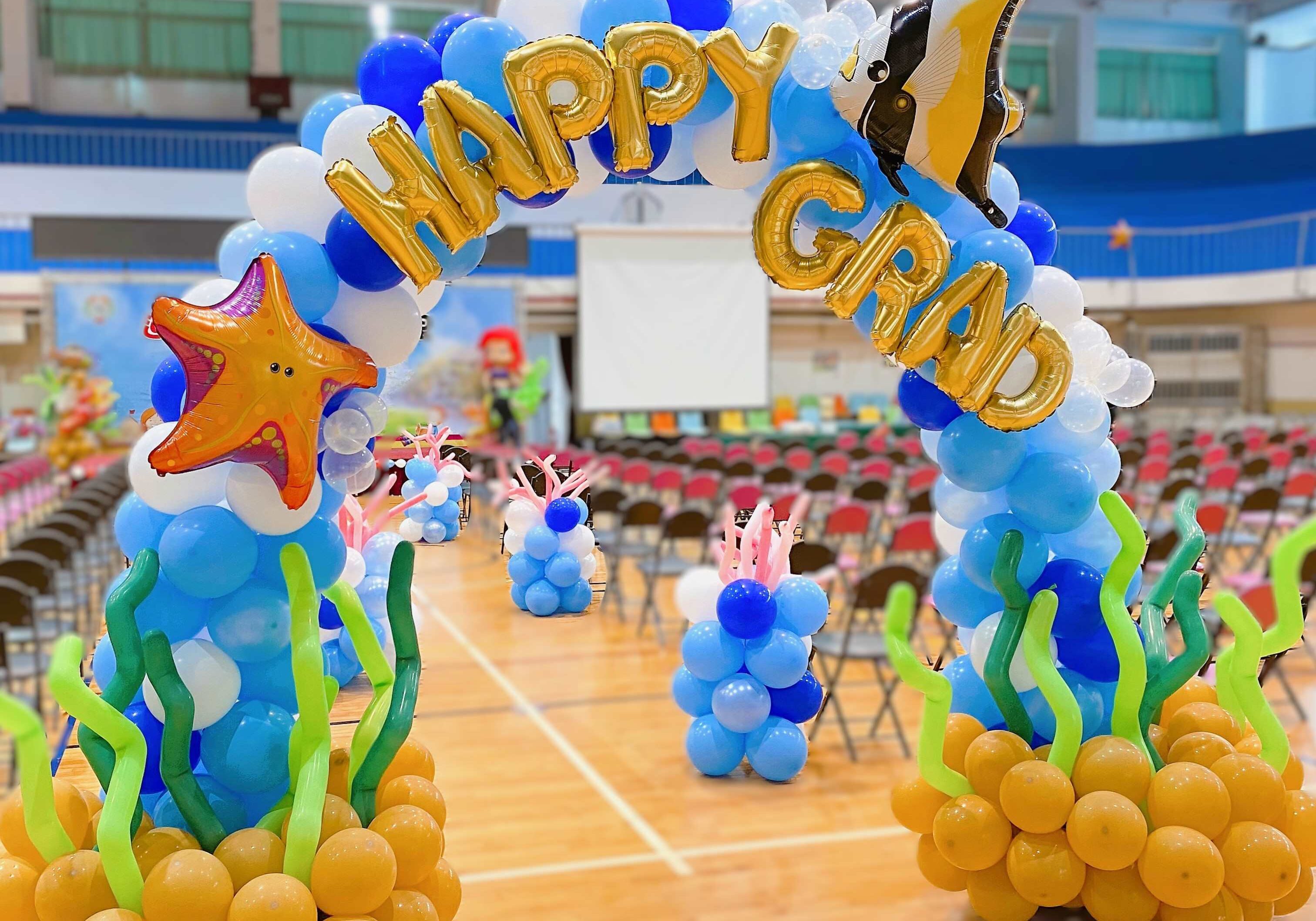 0氣球畢業佈置-活動達人-商店53